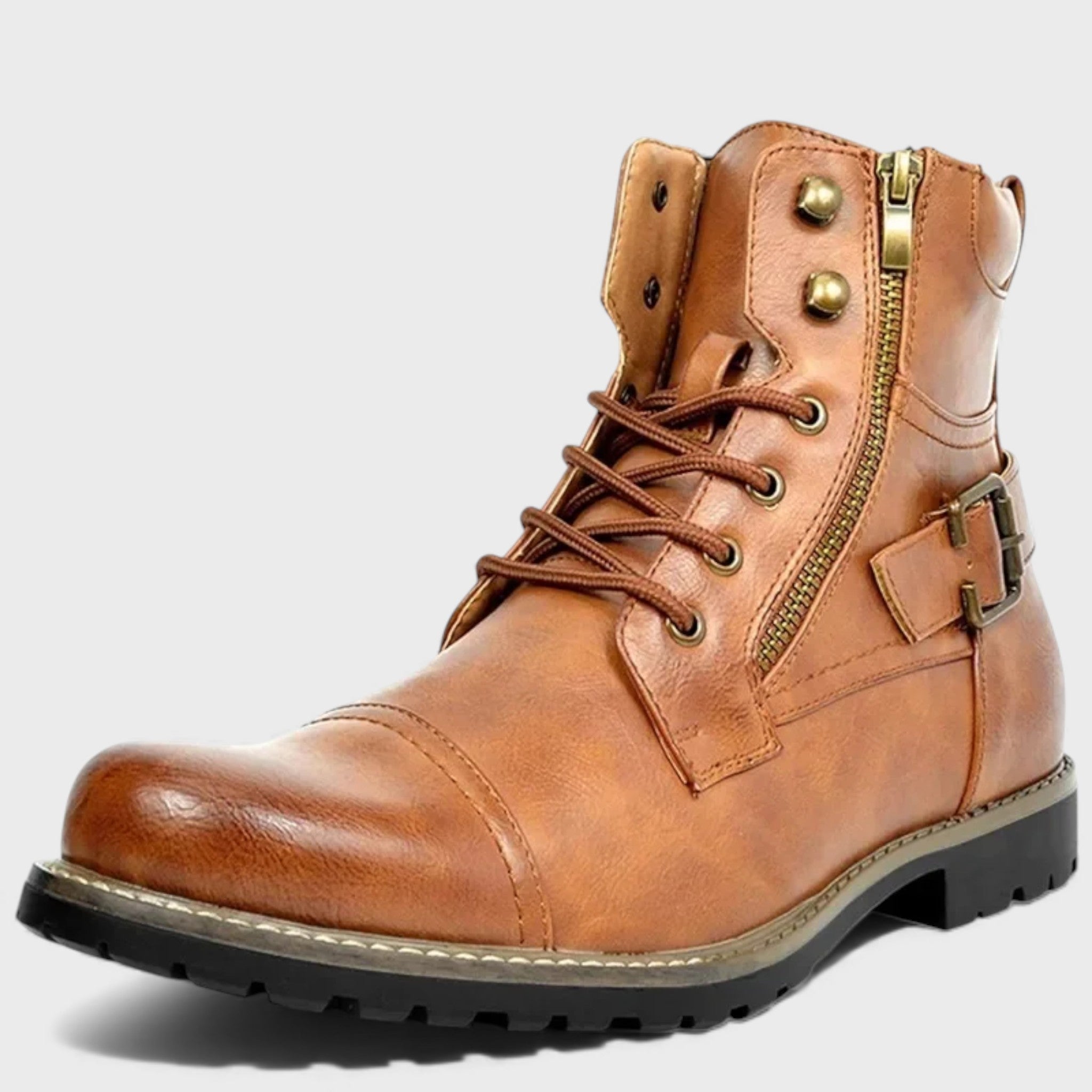 Иван | кожени обувки с връзки