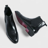 Симеон | Вечен стил челси вълнени боти