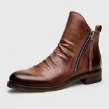 Любомир | Кожени обувки Челси