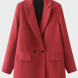 Наднормено сако с модерен силует