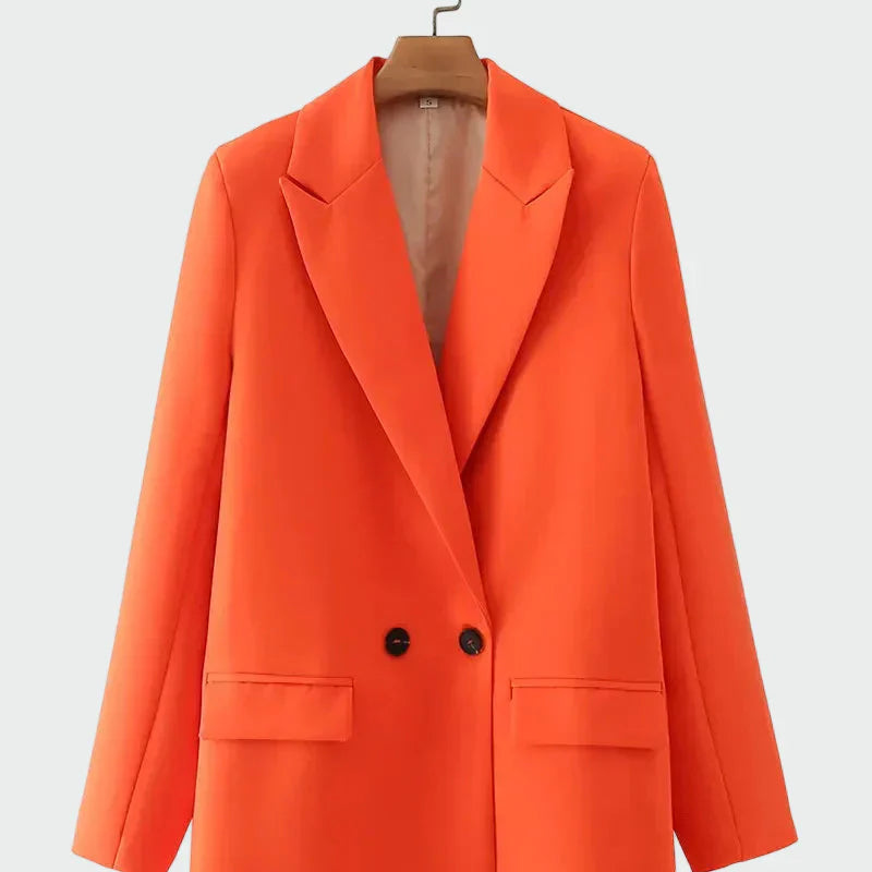 Наднормено сако с модерен силует