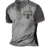 Кръстьо - Поло за мъже с характер