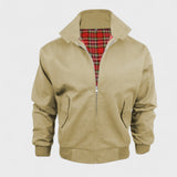 Иван – Мъжко Елегантно Яке с Класически Дизайн