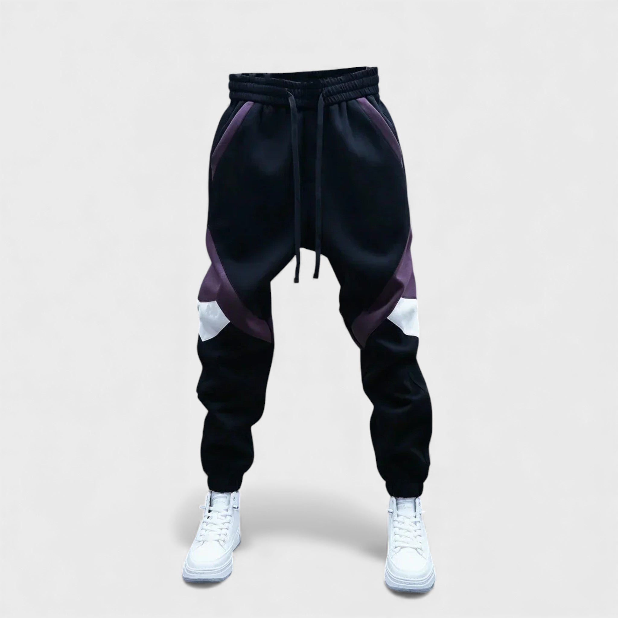 Лорен - Удобни панталони с елегантен панел