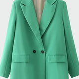 Наднормено сако с модерен силует