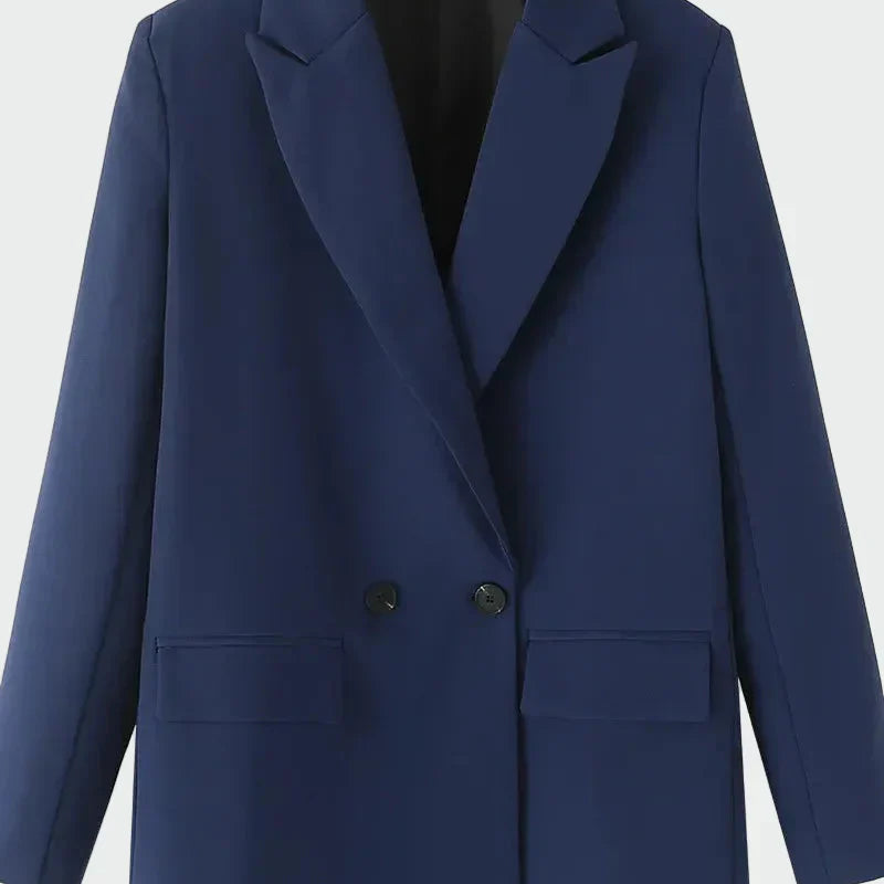 Наднормено сако с модерен силует