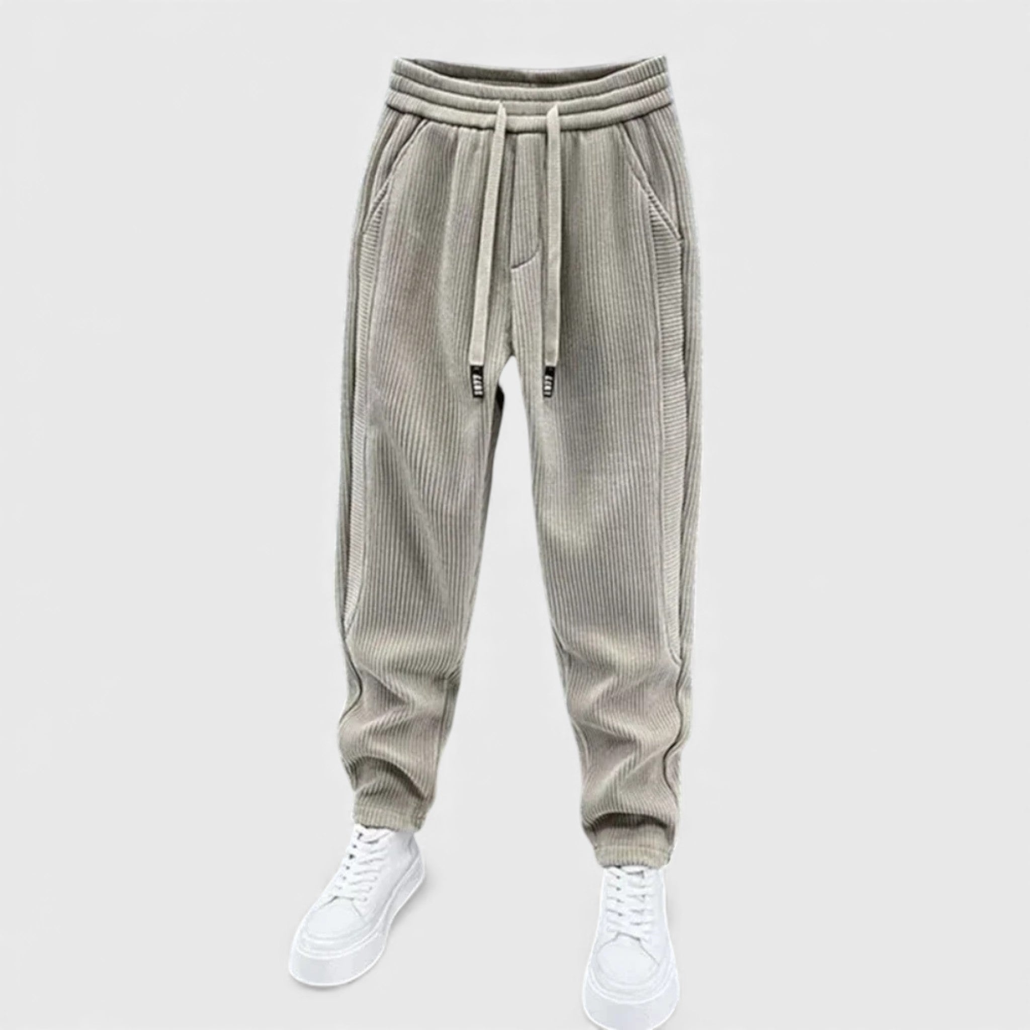 Лоран - Панталони от корк с модерен стил