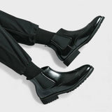 Борис | Еднократни боти от естествена кожа