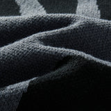 Виктор - Мъжки плетен пуловер