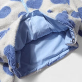 Елена - Дамско яке с подплата