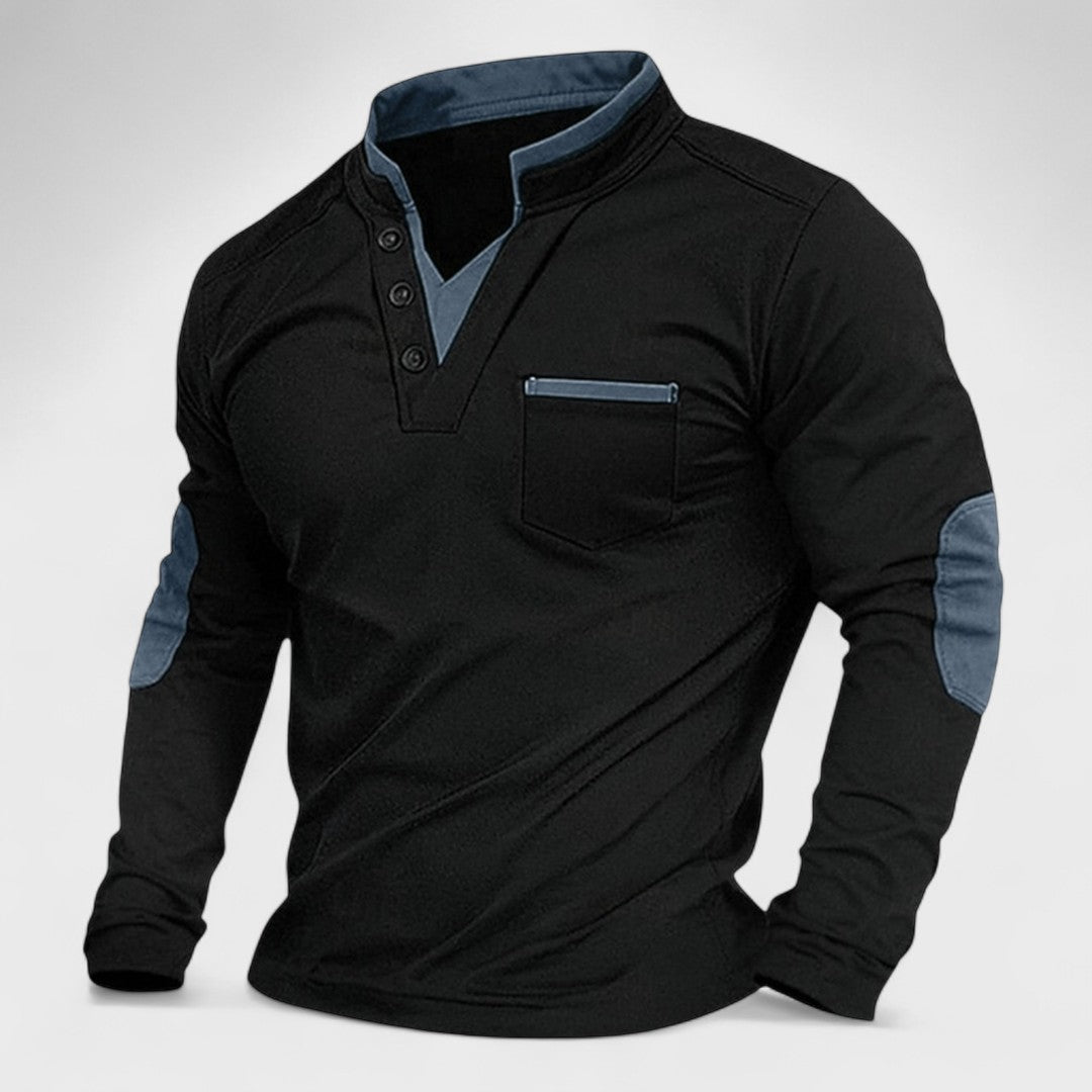 Емилян – Елегантна мъжка блуза