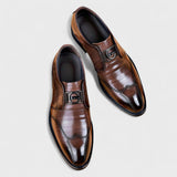 Мирослав | Класически обувки в стил на шеф