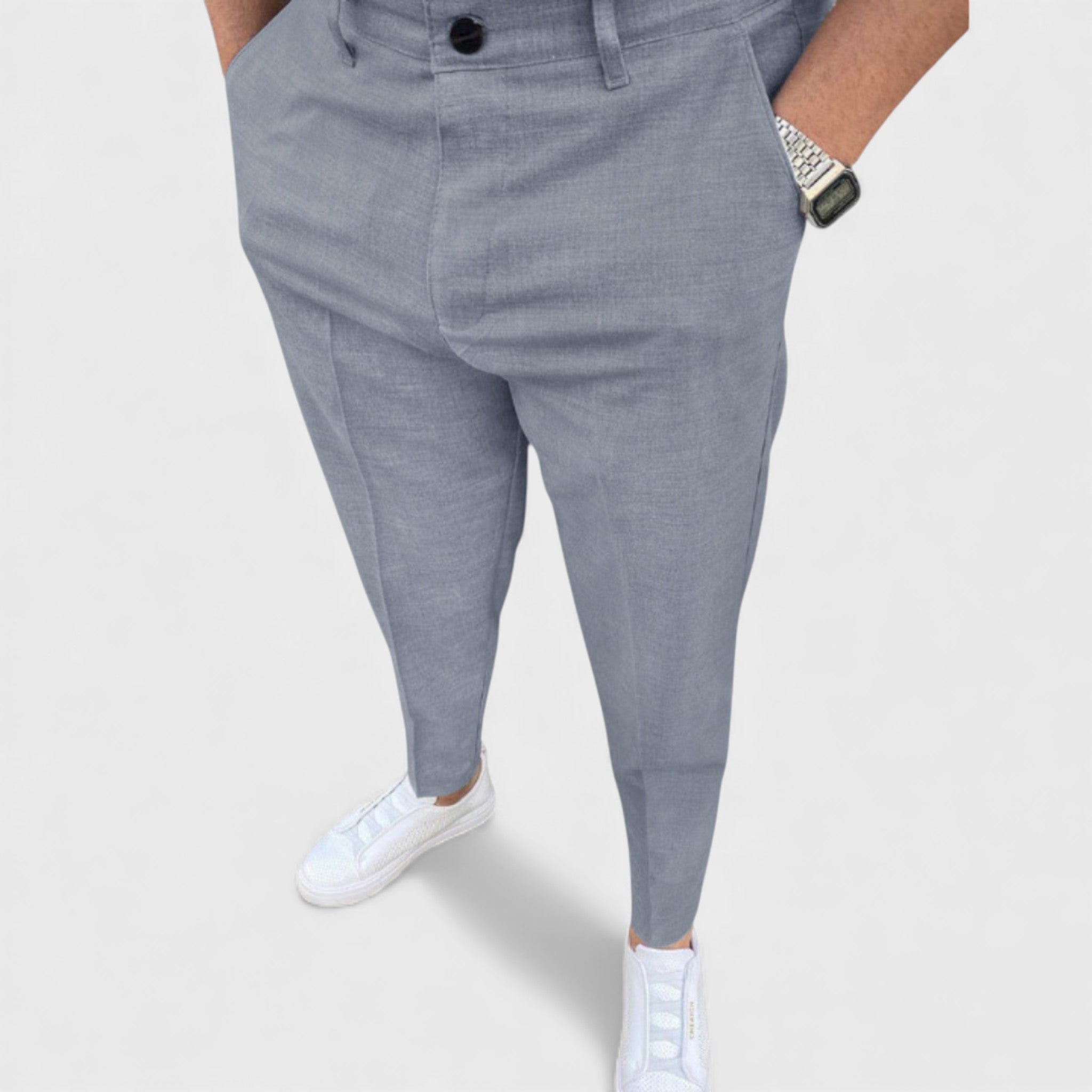 Велко - Дънки с елегантен силует