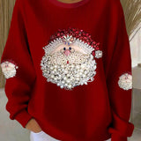 Зорница - Коледна блуза с коледен мотив