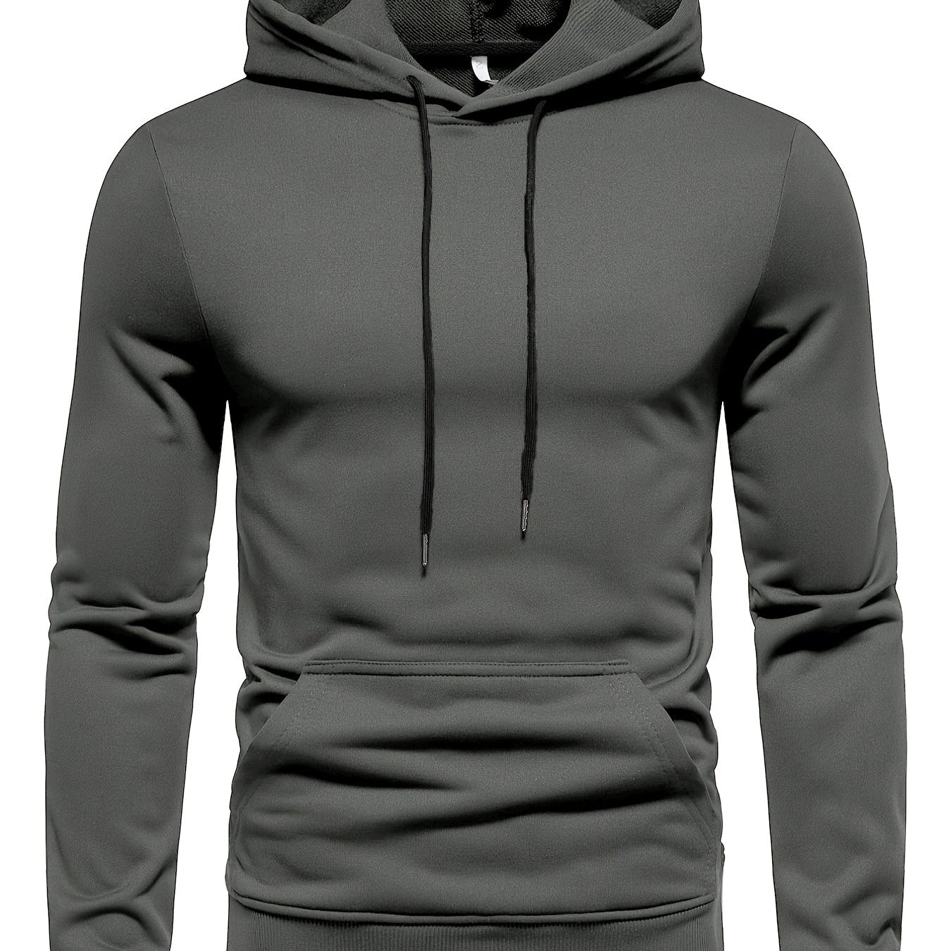 Асен - Мъжки суитшърт с качулка