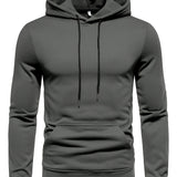 Асен - Мъжки суитшърт с качулка