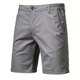 Братислав - Къси панталони от памук с джобове