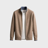 Никола - Елегантно мъжко яке с цип