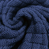 Пламен - елегантен плетен пуловер