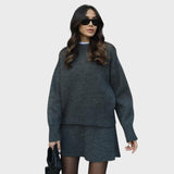 Лора - Есенен комплект от две части