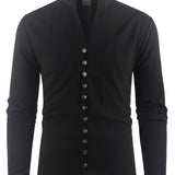 Орфей - Лека памучна риза с дълги ръкави