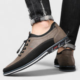 Даниел | Класически и ултралеки обувки Оксфорд