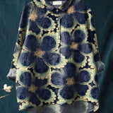 София | Розова цветна риза