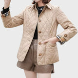 Десислава - Елегантно Капитонирано Дамско Яке