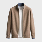 Никола - Елегантно мъжко яке с цип