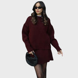 Лора - Есенен комплект от две части