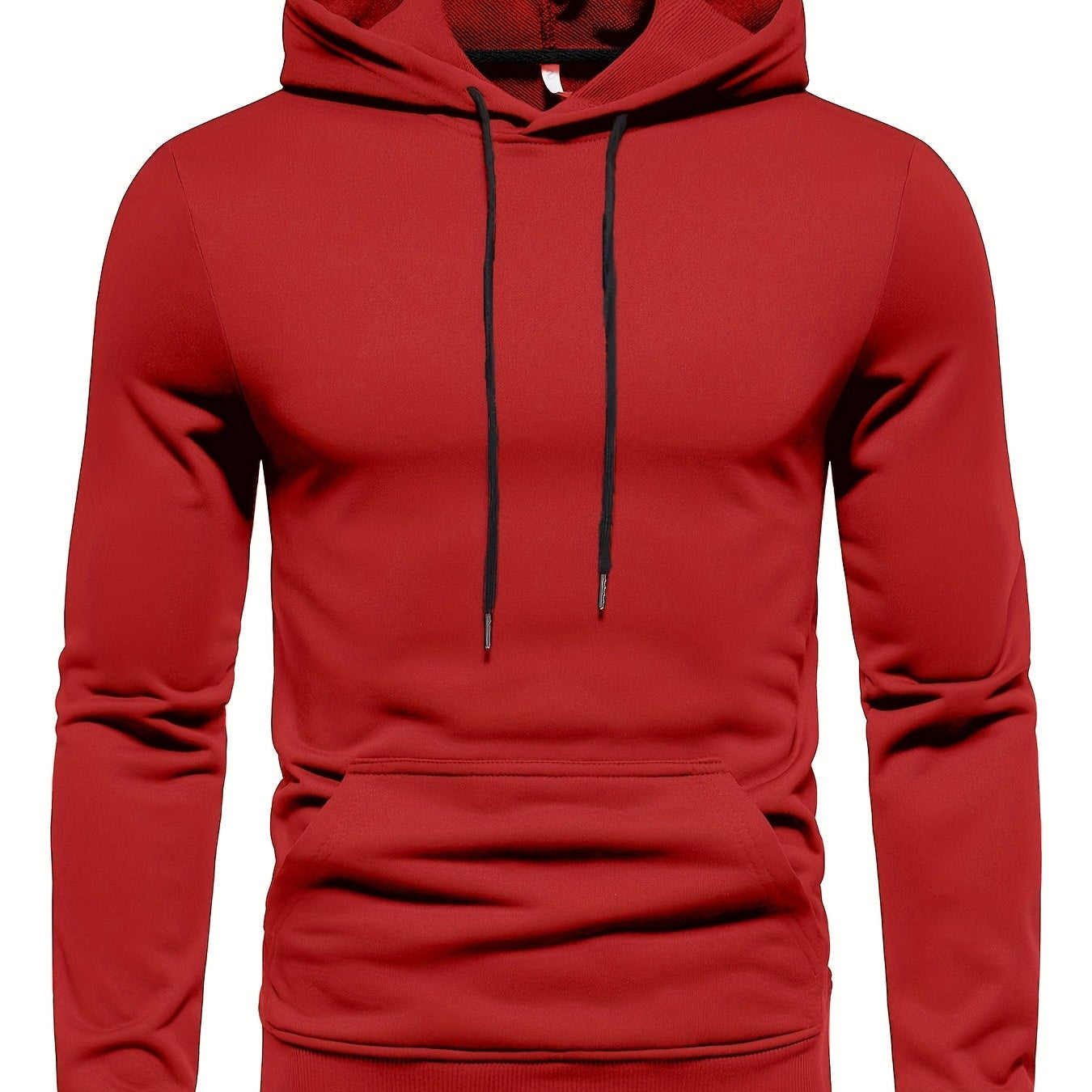 Асен - Мъжки суитшърт с качулка