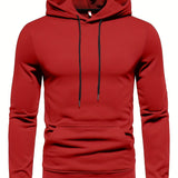 Асен - Мъжки суитшърт с качулка