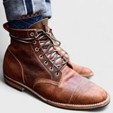 Стоян | Луксозни кожени ботуши