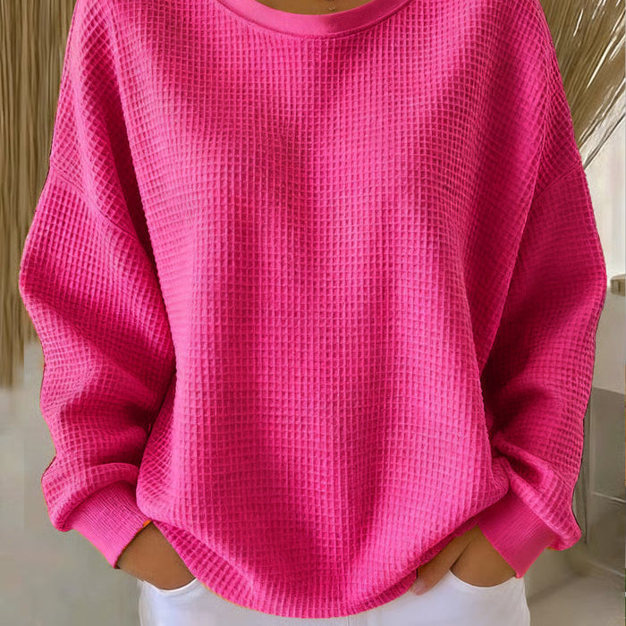 Зорница - Топло изработена блуза