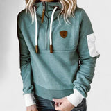 Шантал | Удобен мек пуловер