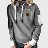 Шантал | Удобен мек пуловер