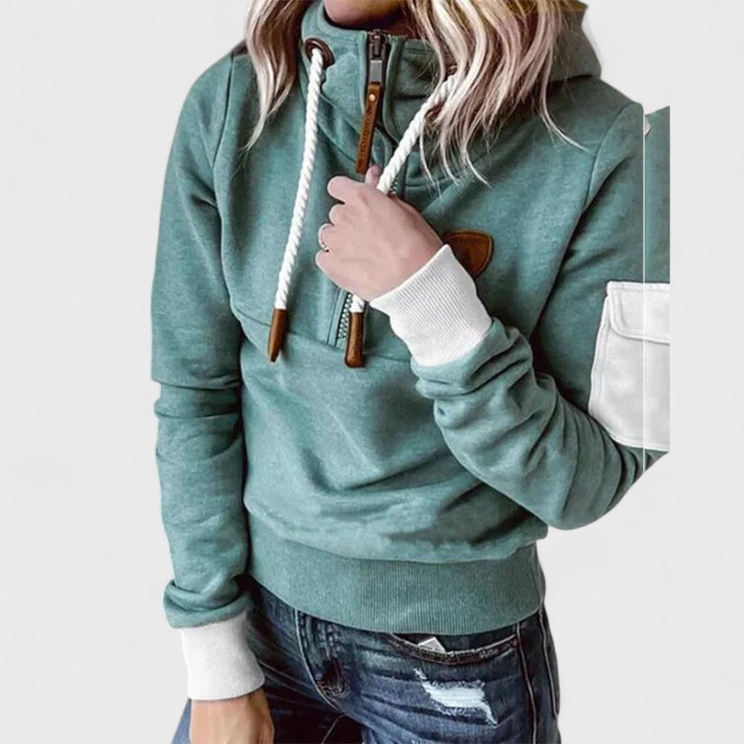 Шантал | Удобен мек пуловер