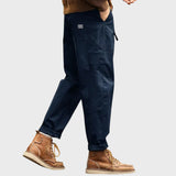 Петър – Мъжки ежедневни панталони с джобове