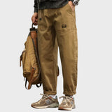 Петър – Мъжки ежедневни панталони с джобове