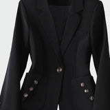 Сако в завладяваща линия