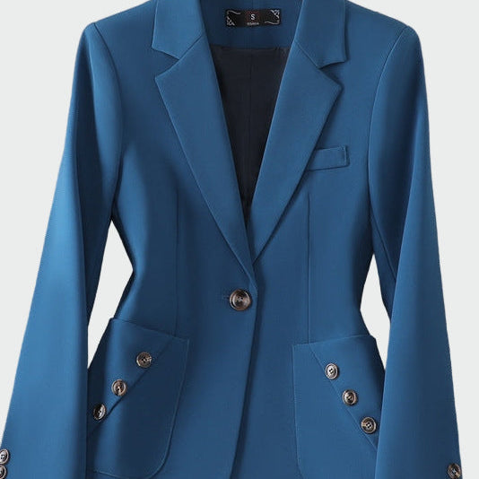 Сако в завладяваща линия