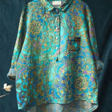 Амелия | Риза с мандала печат