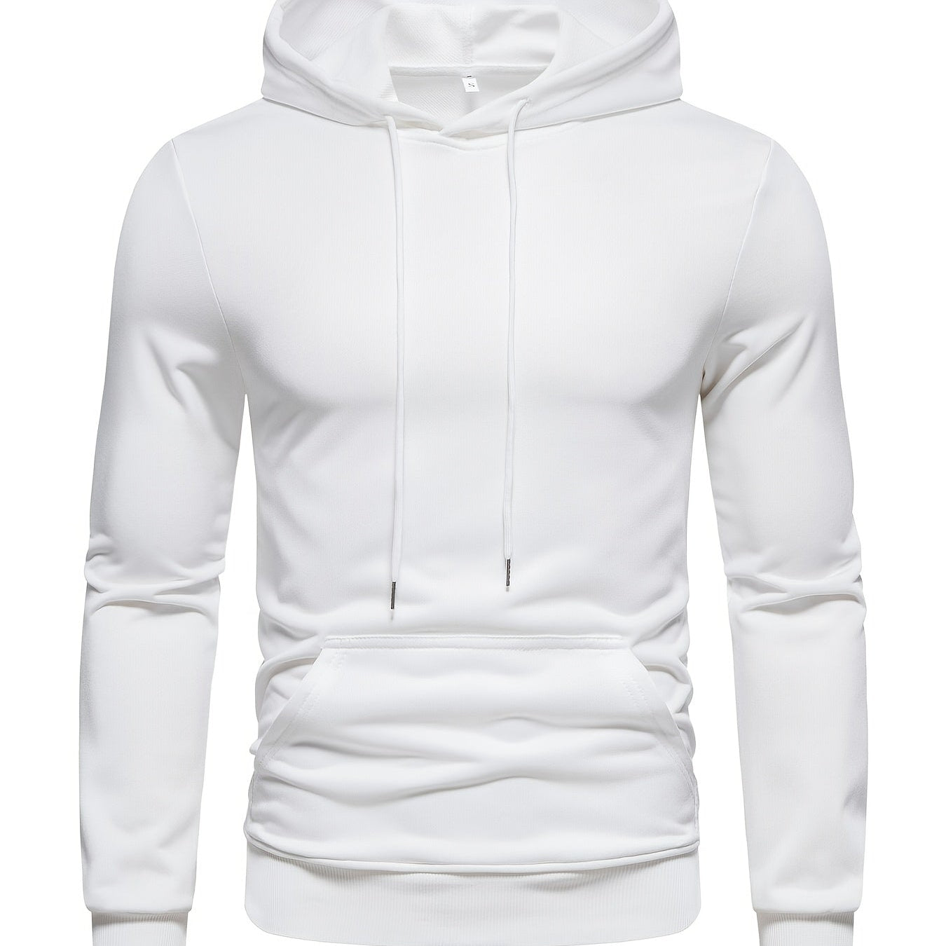 Асен - Мъжки суитшърт с качулка