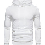 Асен - Мъжки суитшърт с качулка