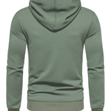 Асен - Мъжки суитшърт с качулка