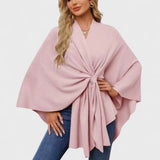 ЛИСАН – Стилно кожено палто