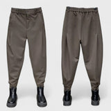 Никола - Модерни Мъжки Панталони с Елегантна Кройка