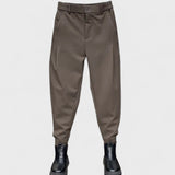 Никола - Модерни Мъжки Панталони с Елегантна Кройка