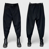 Никола - Модерни Мъжки Панталони с Елегантна Кройка