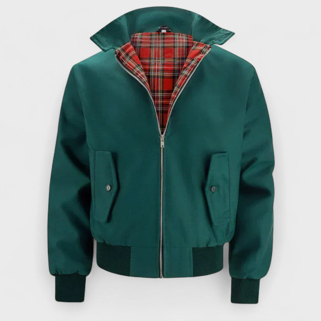 Иван – Мъжко Елегантно Яке с Класически Дизайн